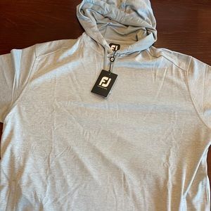 Footjoy golf hoodie